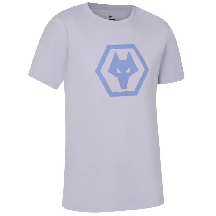 Wolverhampton Wanderers Shirt Store | Wolves Graphic T-Shirt – Lavender Collection Wolverhampton Wanderers Official Gear